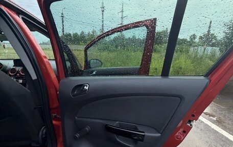 Opel Corsa D, 2012 год, 520 000 рублей, 18 фотография
