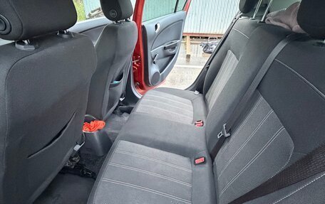 Opel Corsa D, 2012 год, 520 000 рублей, 20 фотография