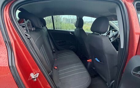 Opel Corsa D, 2012 год, 520 000 рублей, 19 фотография