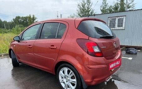 Opel Corsa D, 2012 год, 520 000 рублей, 10 фотография