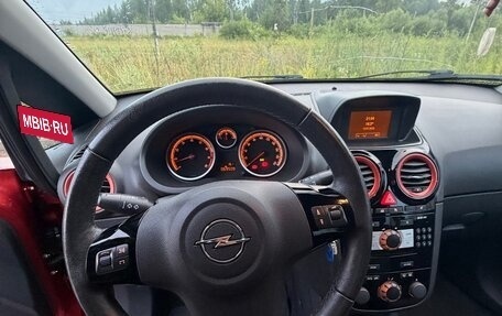 Opel Corsa D, 2012 год, 520 000 рублей, 14 фотография
