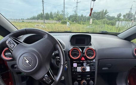 Opel Corsa D, 2012 год, 520 000 рублей, 21 фотография
