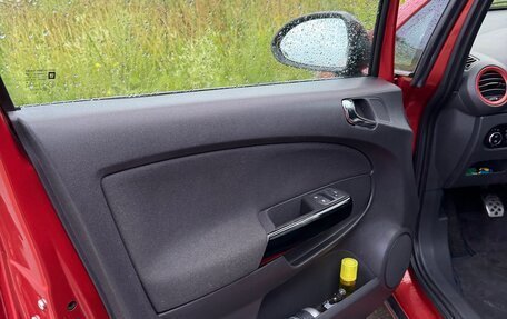 Opel Corsa D, 2012 год, 520 000 рублей, 25 фотография