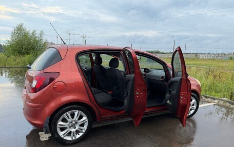 Opel Corsa D, 2012 год, 520 000 рублей, 26 фотография
