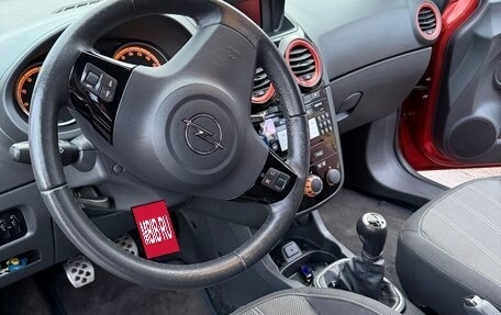 Opel Corsa D, 2012 год, 520 000 рублей, 22 фотография