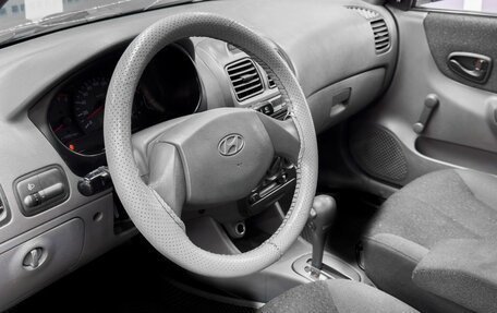 Hyundai Accent II, 2010 год, 499 900 рублей, 7 фотография