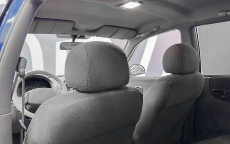 Hyundai Accent II, 2010 год, 499 900 рублей, 14 фотография