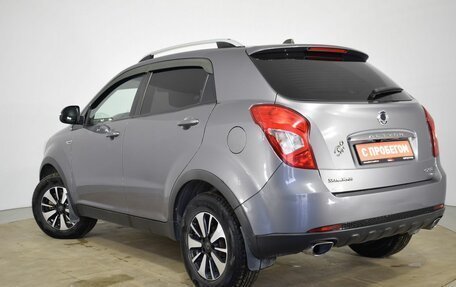 SsangYong Actyon II рестайлинг, 2014 год, 1 120 000 рублей, 7 фотография