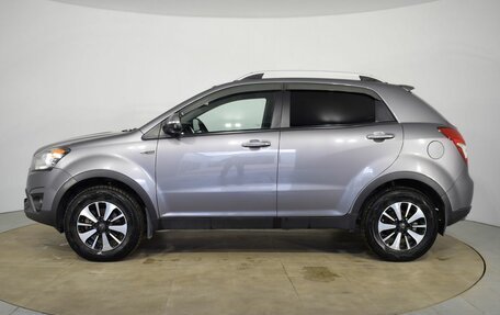SsangYong Actyon II рестайлинг, 2014 год, 1 120 000 рублей, 8 фотография