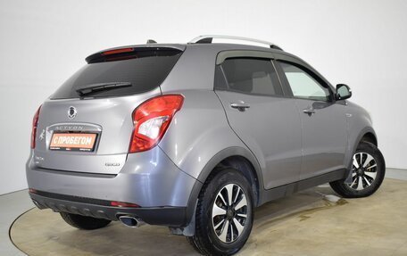 SsangYong Actyon II рестайлинг, 2014 год, 1 120 000 рублей, 5 фотография
