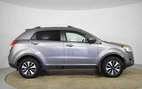SsangYong Actyon II рестайлинг, 2014 год, 1 120 000 рублей, 4 фотография
