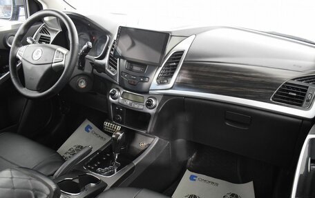 SsangYong Actyon II рестайлинг, 2014 год, 1 120 000 рублей, 12 фотография