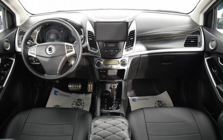 SsangYong Actyon II рестайлинг, 2014 год, 1 120 000 рублей, 11 фотография