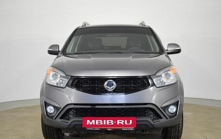 SsangYong Actyon II рестайлинг, 2014 год, 1 120 000 рублей, 2 фотография
