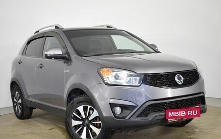 SsangYong Actyon II рестайлинг, 2014 год, 1 120 000 рублей, 3 фотография