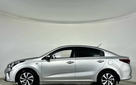 KIA Rio IV, 2021 год, 1 700 000 рублей, 2 фотография