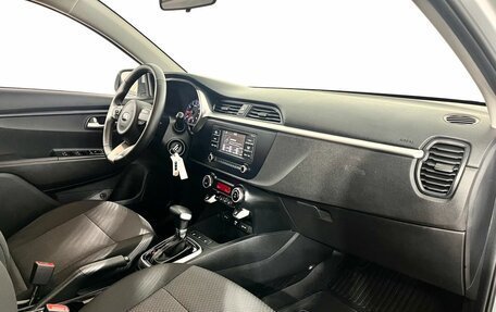 KIA Rio IV, 2021 год, 1 700 000 рублей, 9 фотография
