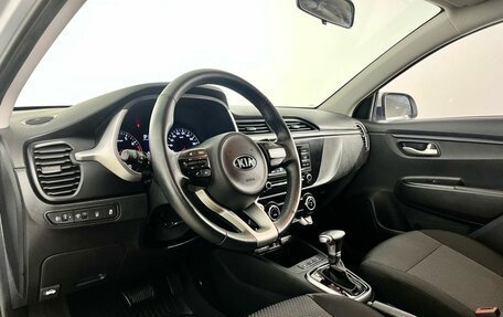 KIA Rio IV, 2021 год, 1 700 000 рублей, 8 фотография