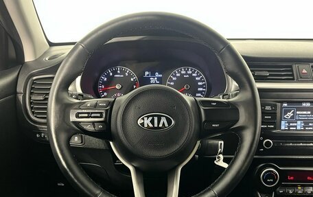 KIA Rio IV, 2021 год, 1 700 000 рублей, 10 фотография