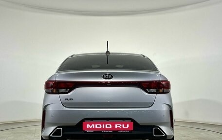 KIA Rio IV, 2021 год, 1 700 000 рублей, 3 фотография