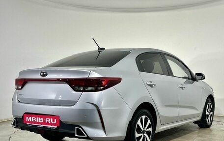 KIA Rio IV, 2021 год, 1 700 000 рублей, 4 фотография