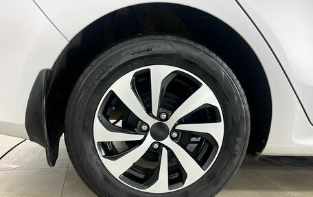 KIA Rio IV, 2021 год, 1 700 000 рублей, 23 фотография