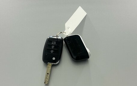 KIA Rio IV, 2021 год, 1 700 000 рублей, 22 фотография