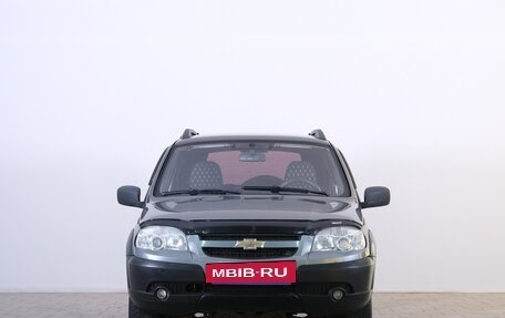 Chevrolet Niva I рестайлинг, 2013 год, 499 000 рублей, 2 фотография