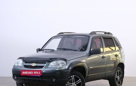 Chevrolet Niva I рестайлинг, 2013 год, 499 000 рублей, 4 фотография