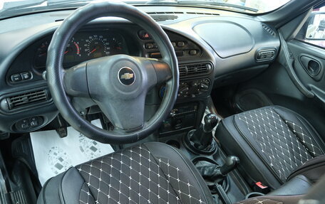 Chevrolet Niva I рестайлинг, 2013 год, 499 000 рублей, 9 фотография
