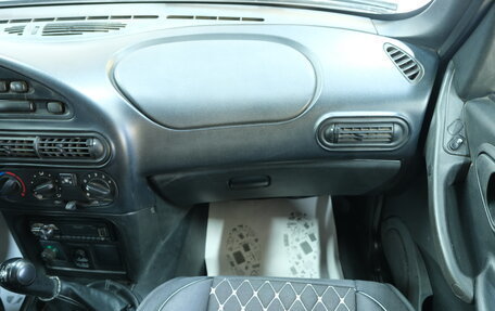Chevrolet Niva I рестайлинг, 2013 год, 499 000 рублей, 14 фотография