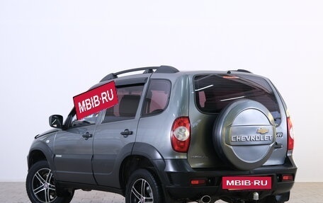 Chevrolet Niva I рестайлинг, 2013 год, 499 000 рублей, 5 фотография