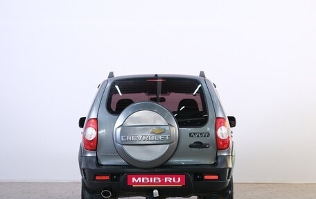 Chevrolet Niva I рестайлинг, 2013 год, 499 000 рублей, 6 фотография