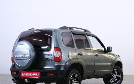 Chevrolet Niva I рестайлинг, 2013 год, 499 000 рублей, 7 фотография