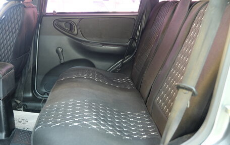 Chevrolet Niva I рестайлинг, 2013 год, 499 000 рублей, 17 фотография
