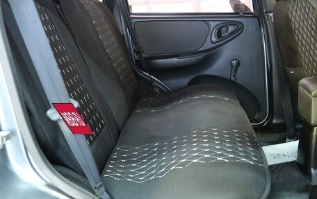 Chevrolet Niva I рестайлинг, 2013 год, 499 000 рублей, 18 фотография