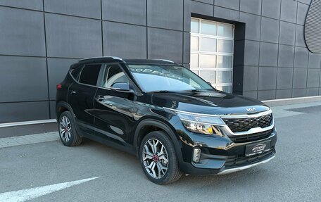 KIA Seltos I, 2022 год, 2 500 000 рублей, 3 фотография