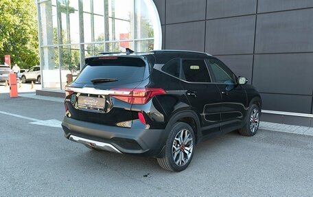KIA Seltos I, 2022 год, 2 500 000 рублей, 4 фотография