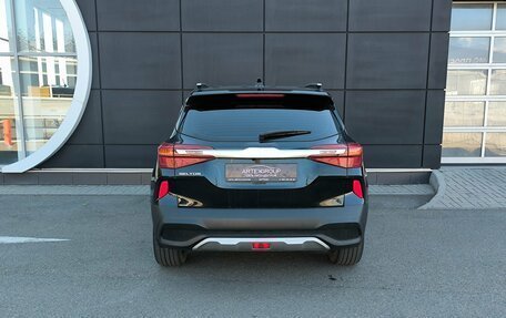 KIA Seltos I, 2022 год, 2 500 000 рублей, 5 фотография