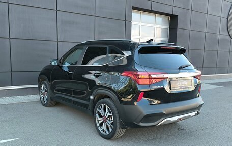 KIA Seltos I, 2022 год, 2 500 000 рублей, 6 фотография