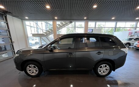 Mitsubishi Outlander III рестайлинг 3, 2013 год, 1 320 000 рублей, 6 фотография