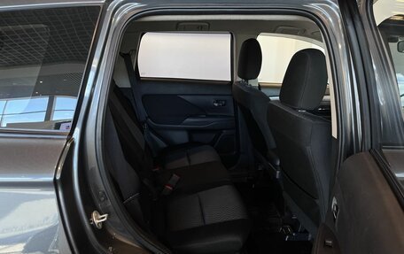 Mitsubishi Outlander III рестайлинг 3, 2013 год, 1 320 000 рублей, 17 фотография