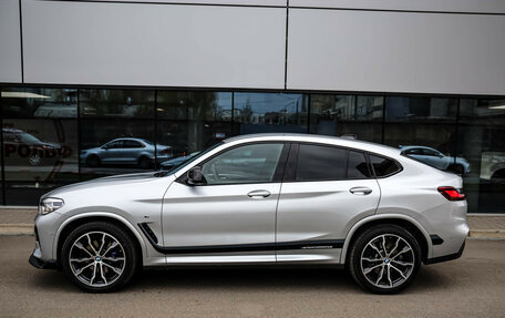 BMW X4, 2019 год, 4 390 000 рублей, 8 фотография