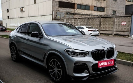 BMW X4, 2019 год, 4 390 000 рублей, 3 фотография