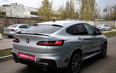 BMW X4, 2019 год, 4 390 000 рублей, 4 фотография