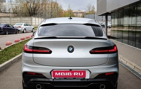 BMW X4, 2019 год, 4 390 000 рублей, 6 фотография