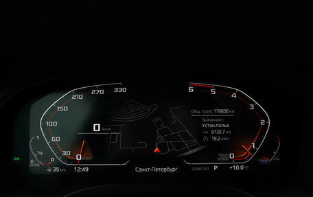 BMW X4, 2019 год, 4 390 000 рублей, 14 фотография