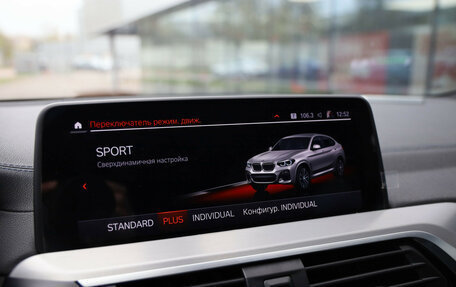 BMW X4, 2019 год, 4 390 000 рублей, 22 фотография
