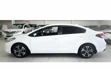 KIA Cerato III, 2018 год, 1 699 000 рублей, 8 фотография