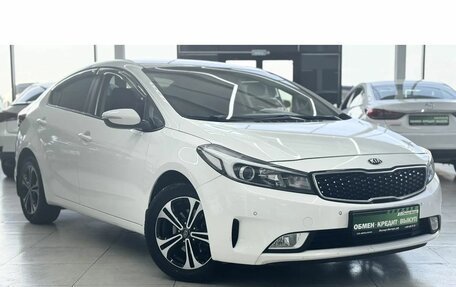 KIA Cerato III, 2018 год, 1 699 000 рублей, 4 фотография